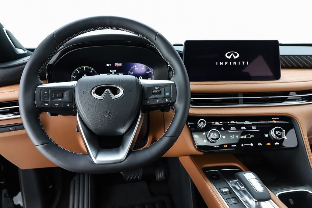 2027 INFINITI QX60 Autograph