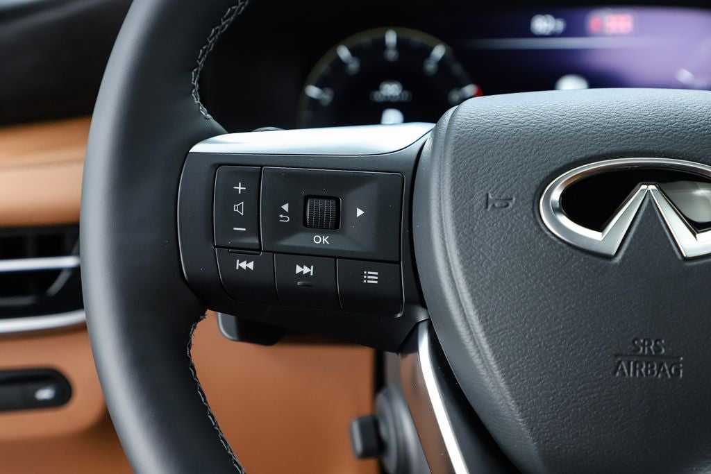 2027 INFINITI QX60 Autograph
