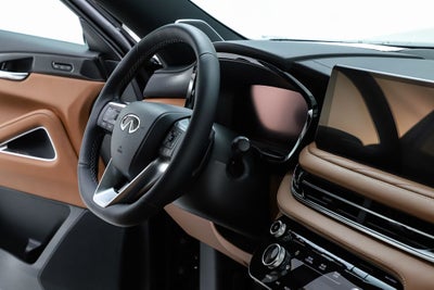 2027 INFINITI QX60 Autograph