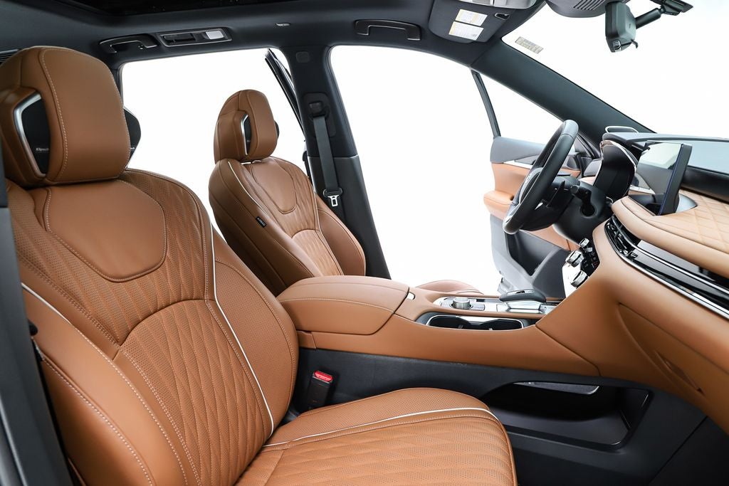 2027 INFINITI QX60 Autograph