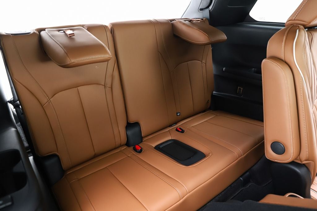 2027 INFINITI QX60 Autograph