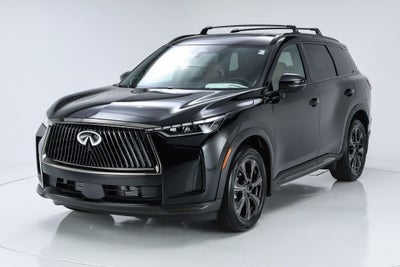 2027 INFINITI QX60 Autograph