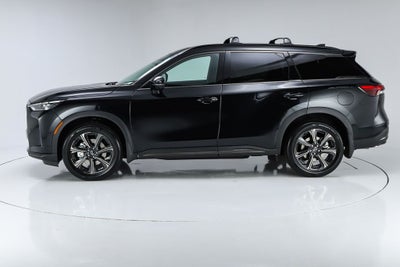 2027 INFINITI QX60 Autograph