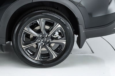 2027 INFINITI QX60 Autograph