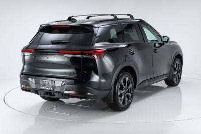 2027 INFINITI QX60 Autograph