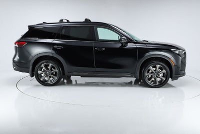 2027 INFINITI QX60 Autograph