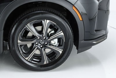 2027 INFINITI QX60 Autograph