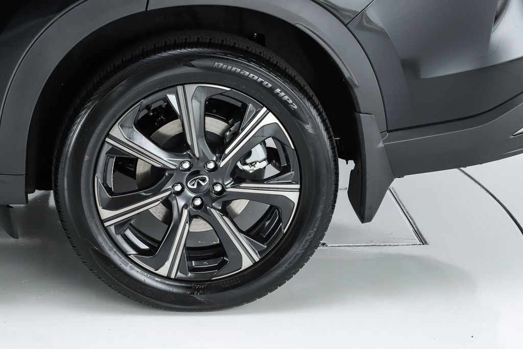 2027 INFINITI QX60 Autograph