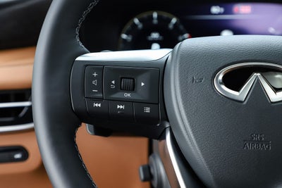 2027 INFINITI QX60 Autograph