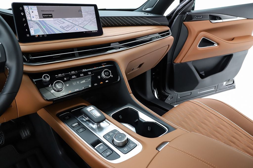 2027 INFINITI QX60 Autograph