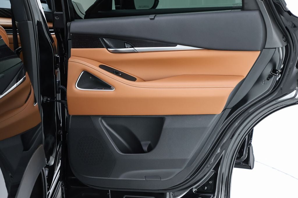 2027 INFINITI QX60 Autograph