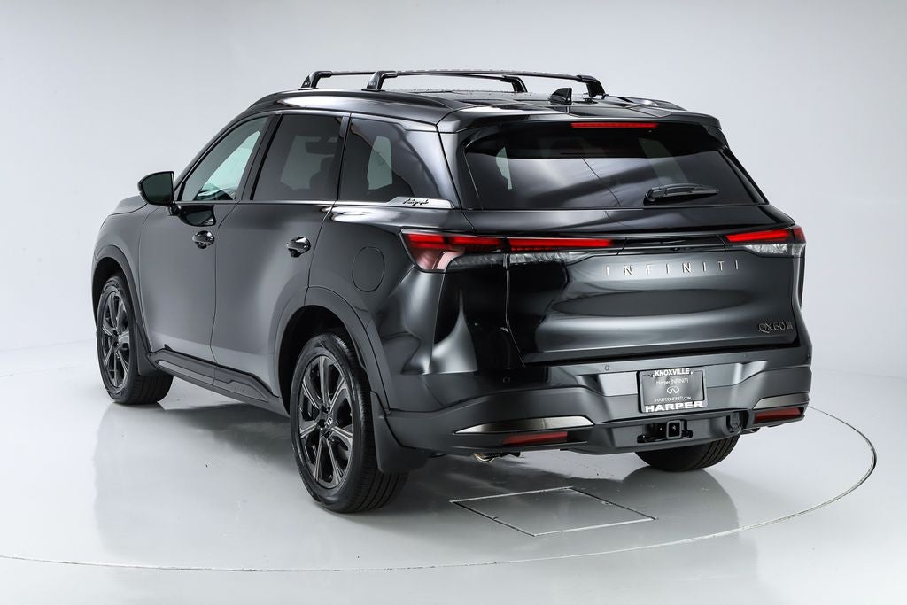 2027 INFINITI QX60 Autograph