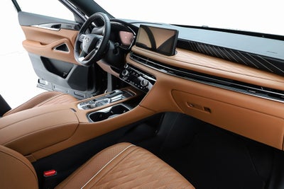2027 INFINITI QX60 Autograph
