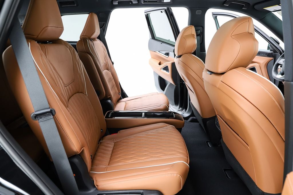 2027 INFINITI QX60 Autograph