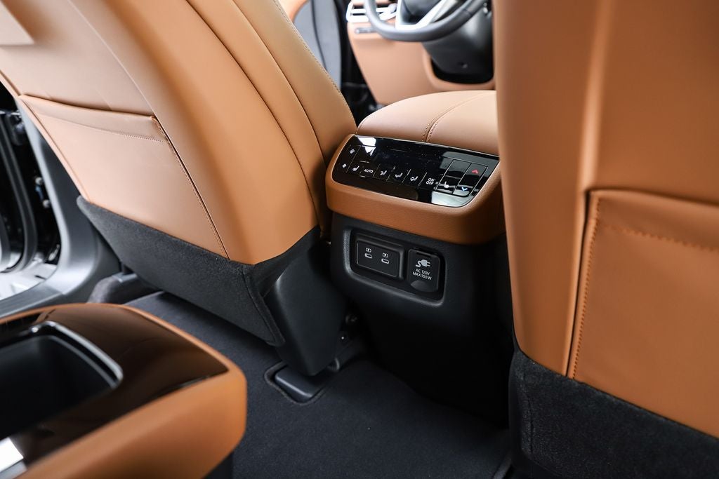 2027 INFINITI QX60 Autograph