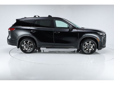2027 INFINITI QX60 Autograph