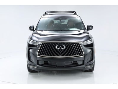 2027 INFINITI QX60 Autograph