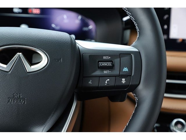 2027 INFINITI QX60 Autograph