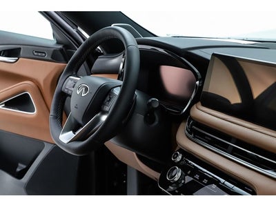 2027 INFINITI QX60 Autograph