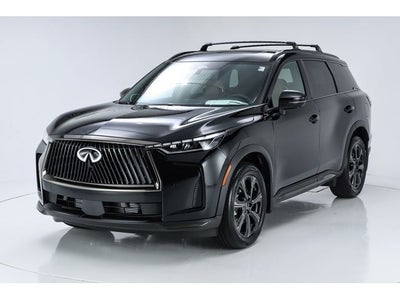 2027 INFINITI QX60 Autograph