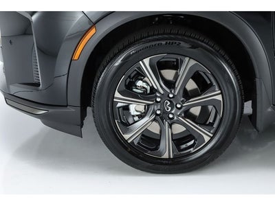 2027 INFINITI QX60 Autograph
