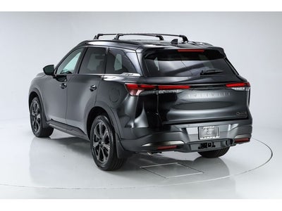 2027 INFINITI QX60 Autograph