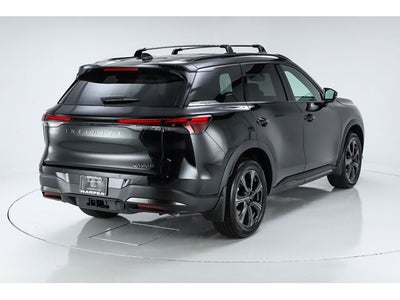 2027 INFINITI QX60 Autograph