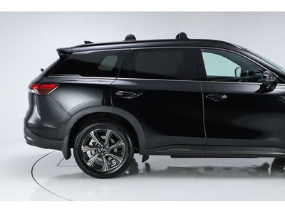 2027 INFINITI QX60 Autograph