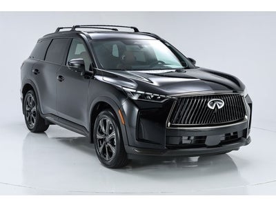 2027 INFINITI QX60 Autograph