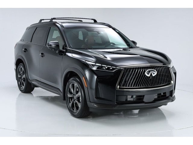 2027 INFINITI QX60 Autograph