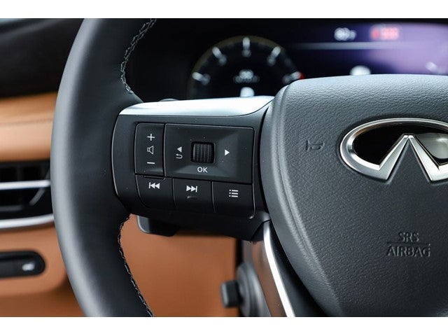 2027 INFINITI QX60 Autograph