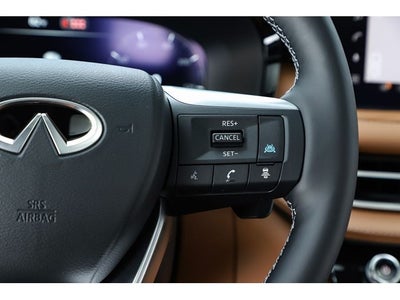 2027 INFINITI QX60 Autograph