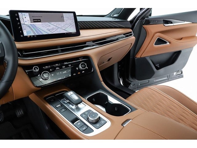 2027 INFINITI QX60 Autograph