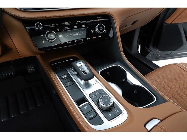 2027 INFINITI QX60 Autograph