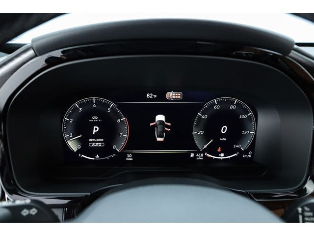 2027 INFINITI QX60 Autograph