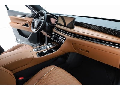 2027 INFINITI QX60 Autograph