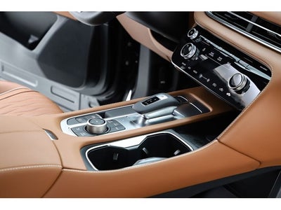 2027 INFINITI QX60 Autograph