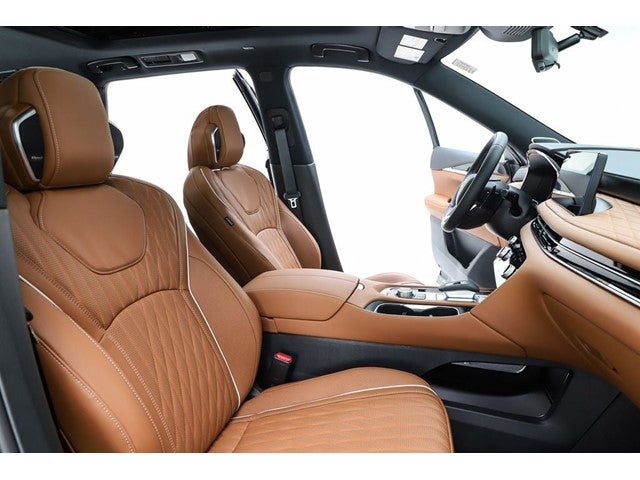 2027 INFINITI QX60 Autograph