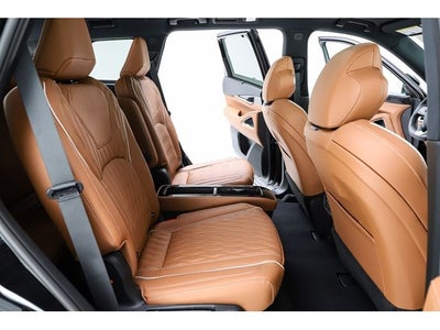 2027 INFINITI QX60 Autograph