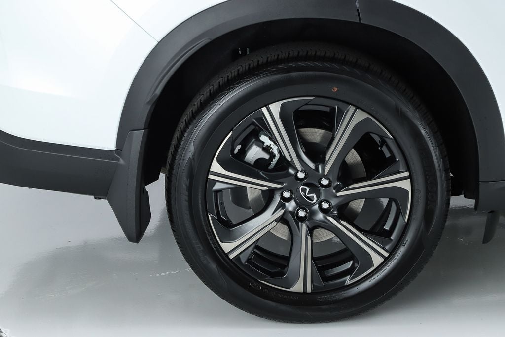 2027 INFINITI QX60 Autograph