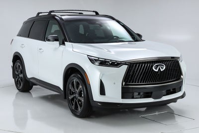 2027 INFINITI QX60 Autograph