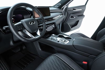 2027 INFINITI QX60 Autograph
