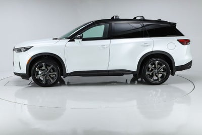 2027 INFINITI QX60 Autograph