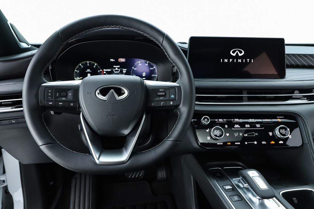 2027 INFINITI QX60 Autograph