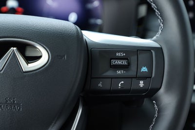 2027 INFINITI QX60 Autograph