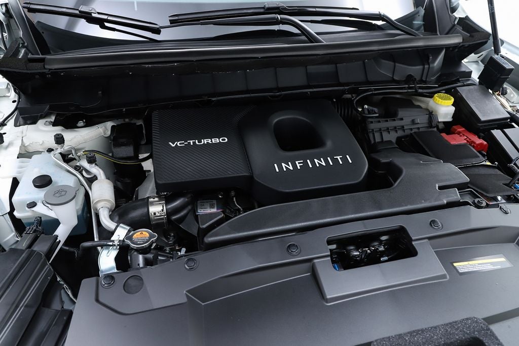 2027 INFINITI QX60 Autograph