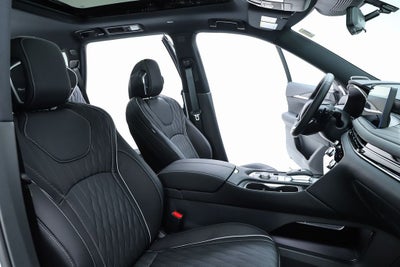 2027 INFINITI QX60 Autograph