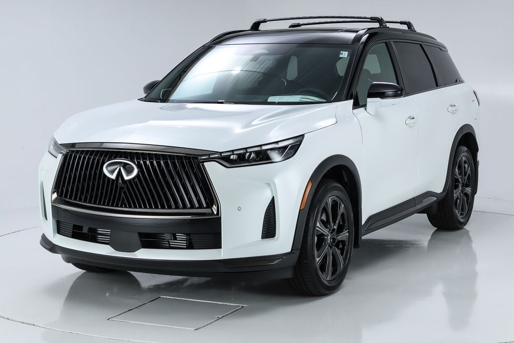 2027 INFINITI QX60 Autograph
