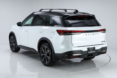 2027 INFINITI QX60 Autograph