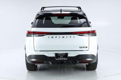 2027 INFINITI QX60 Autograph